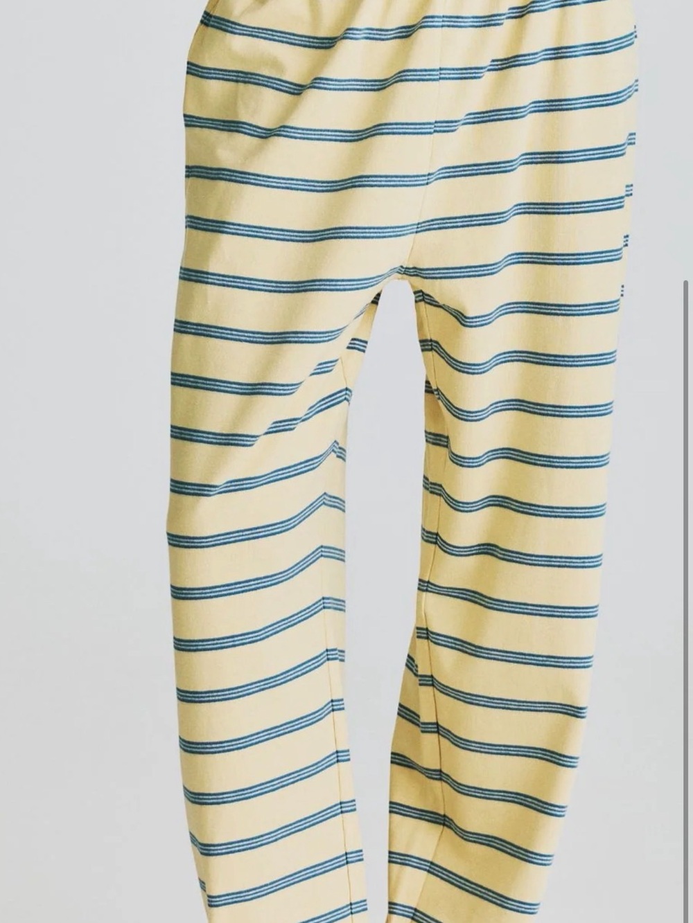 Parke Cotton Boxer Pants - XS